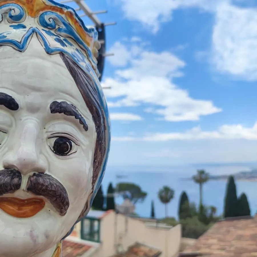 Dom wakacyjny Willa Casa Maio Taormina