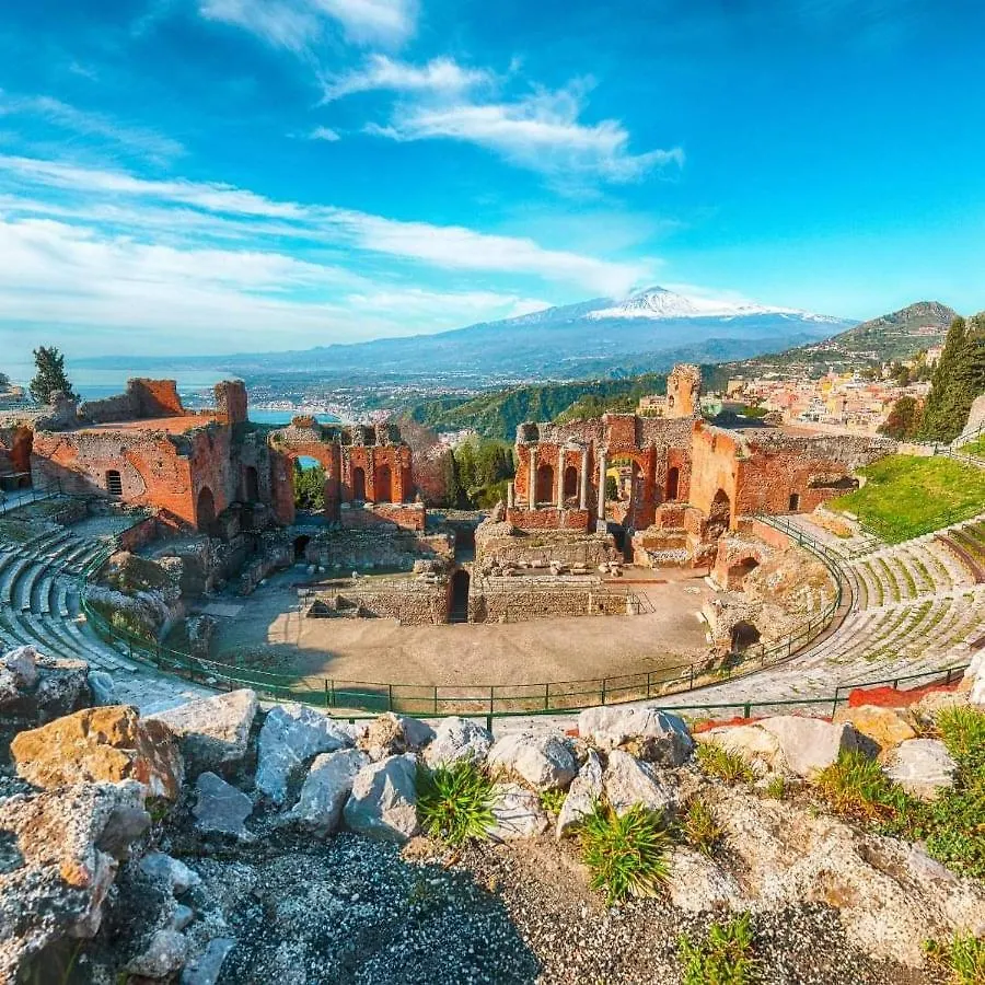 Willa Casa Maio Taormina