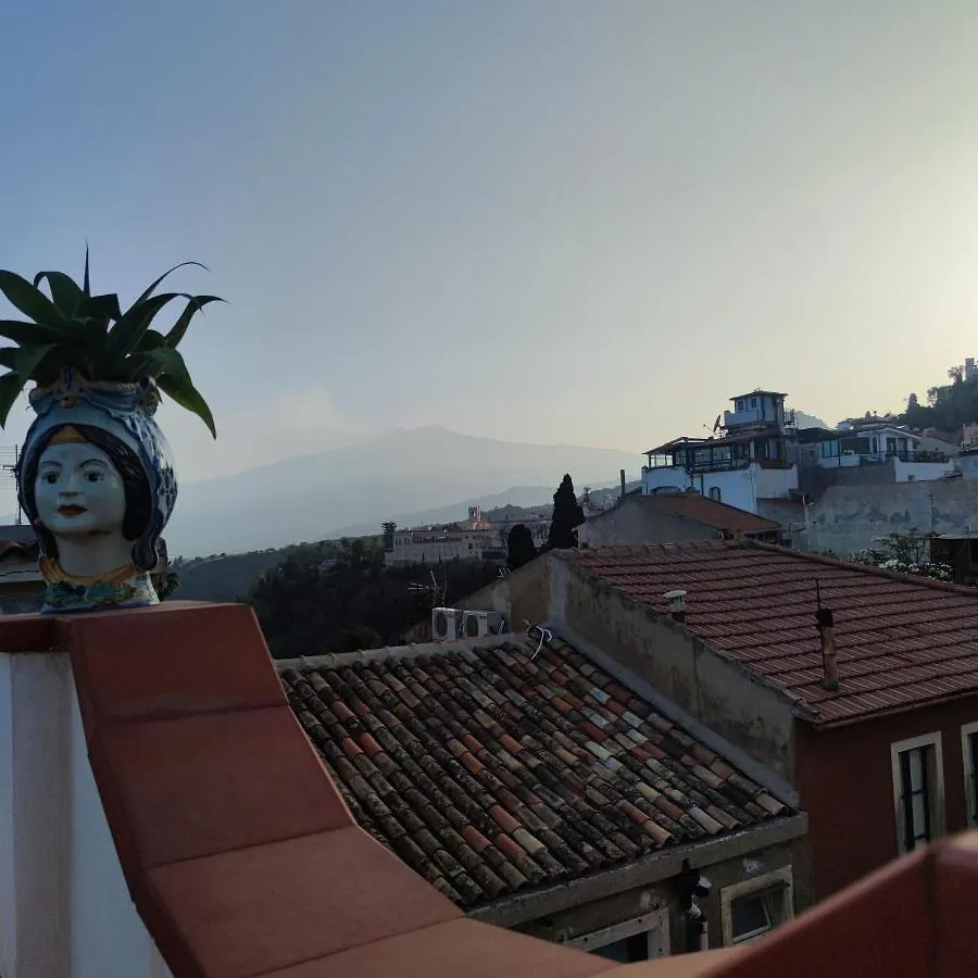 Willa Casa Maio Taormina Dom wakacyjny