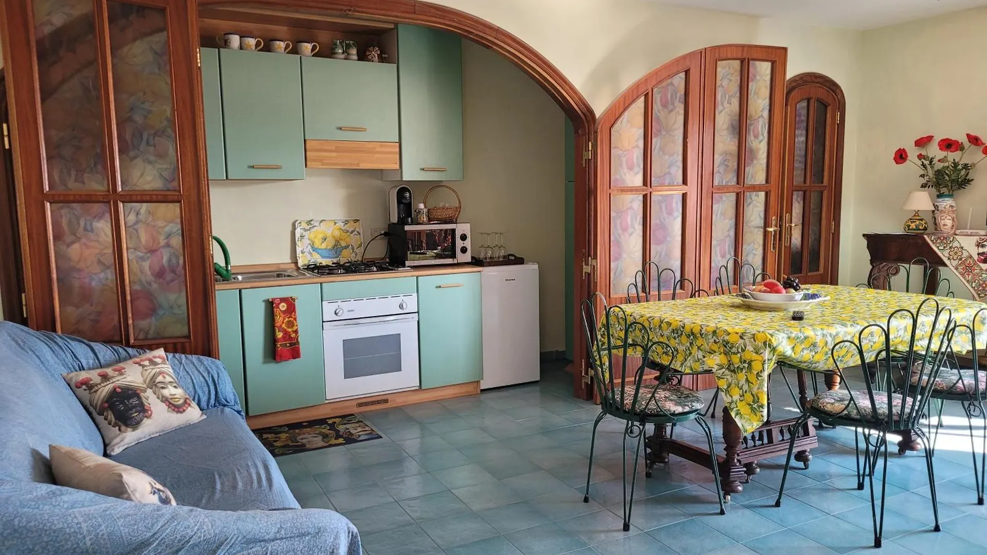 Willa Casa Maio Taormina Włochy