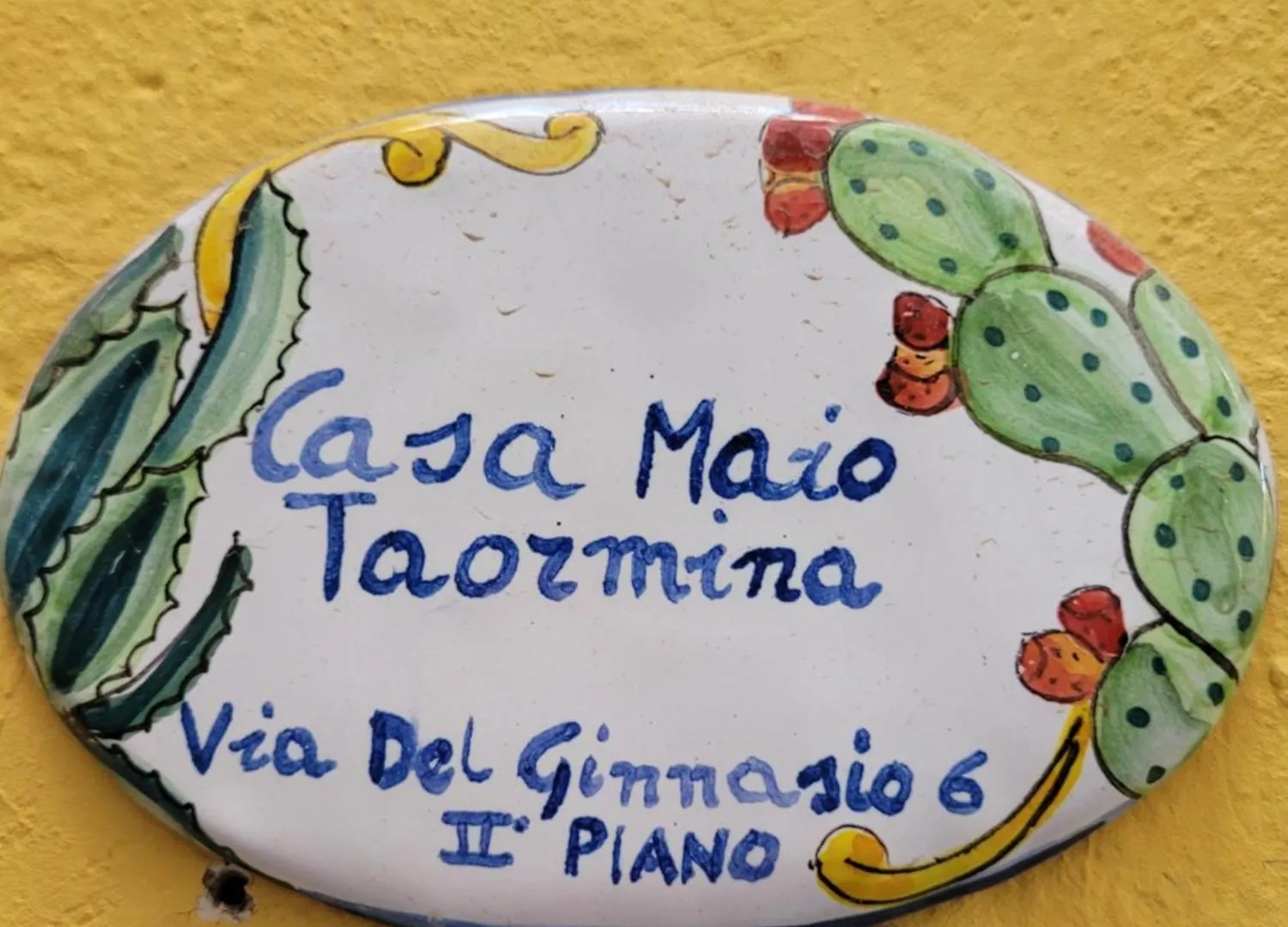 Dom wakacyjny Willa Casa Maio Taormina
