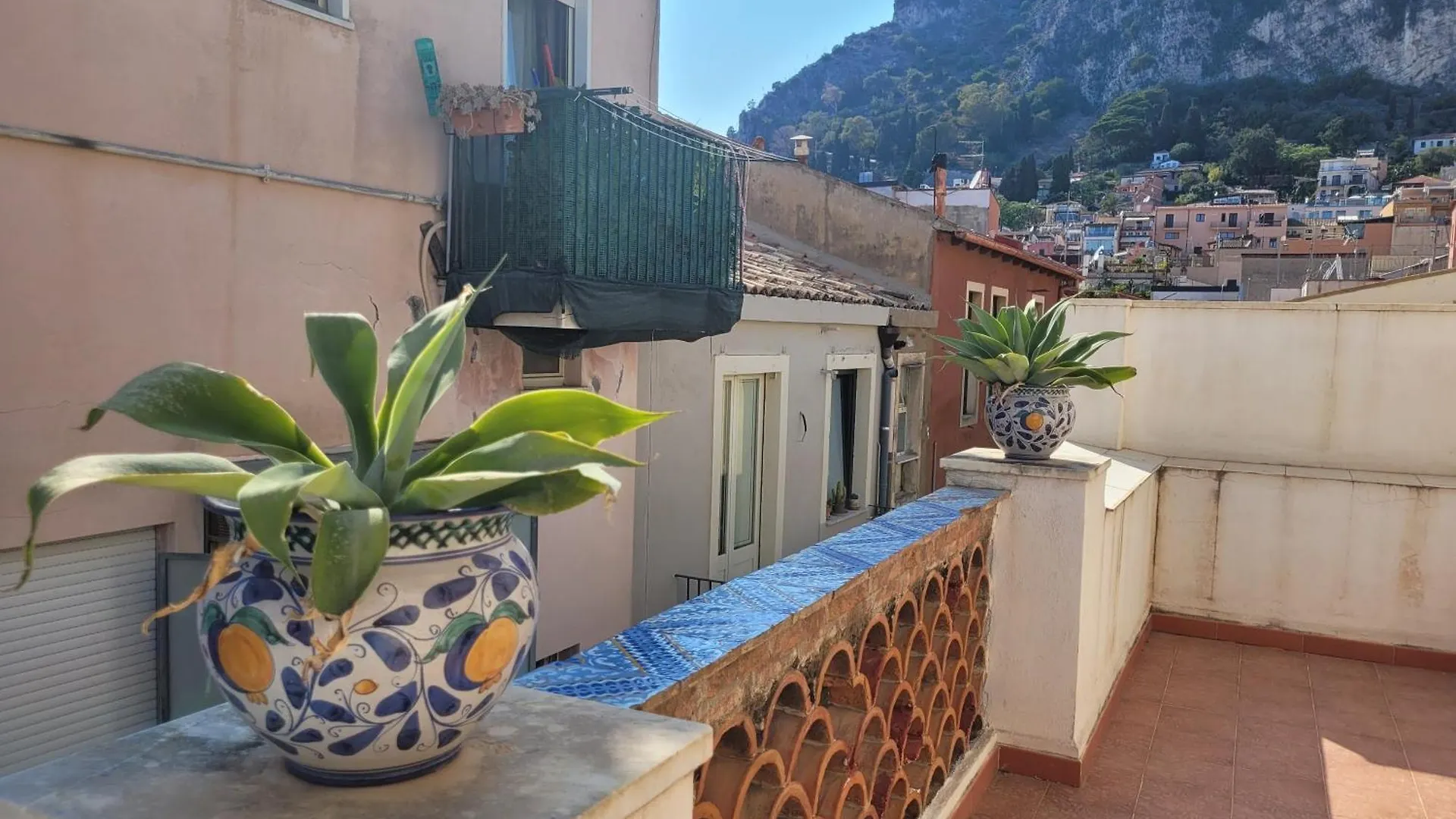 Willa Casa Maio Taormina Dom wakacyjny