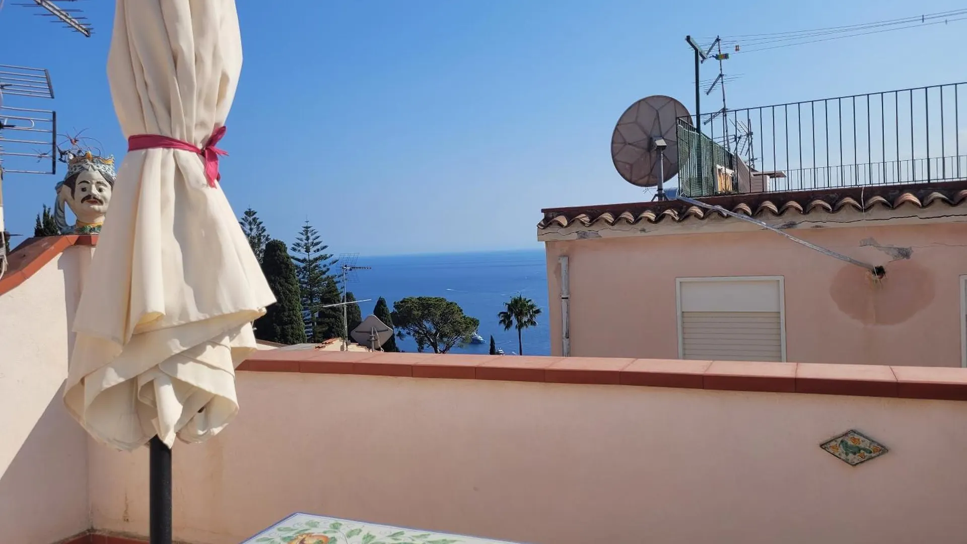 Willa Casa Maio Taormina Włochy